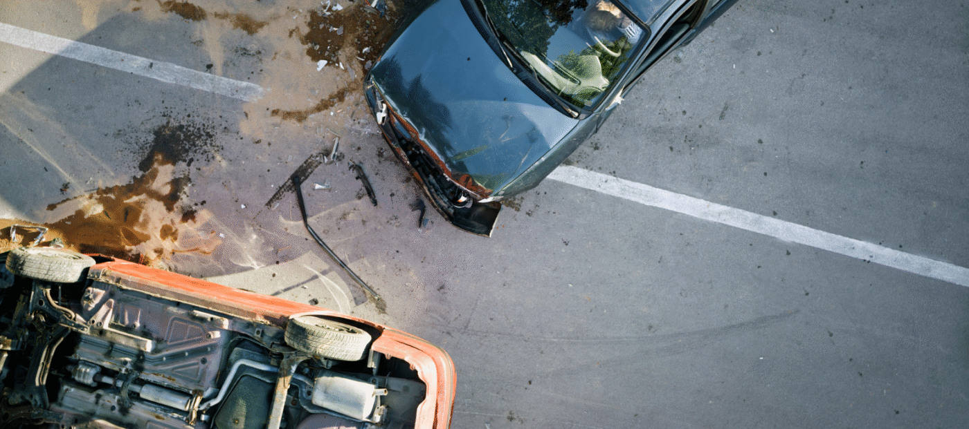 מקרה בוחן תאונת דרכים